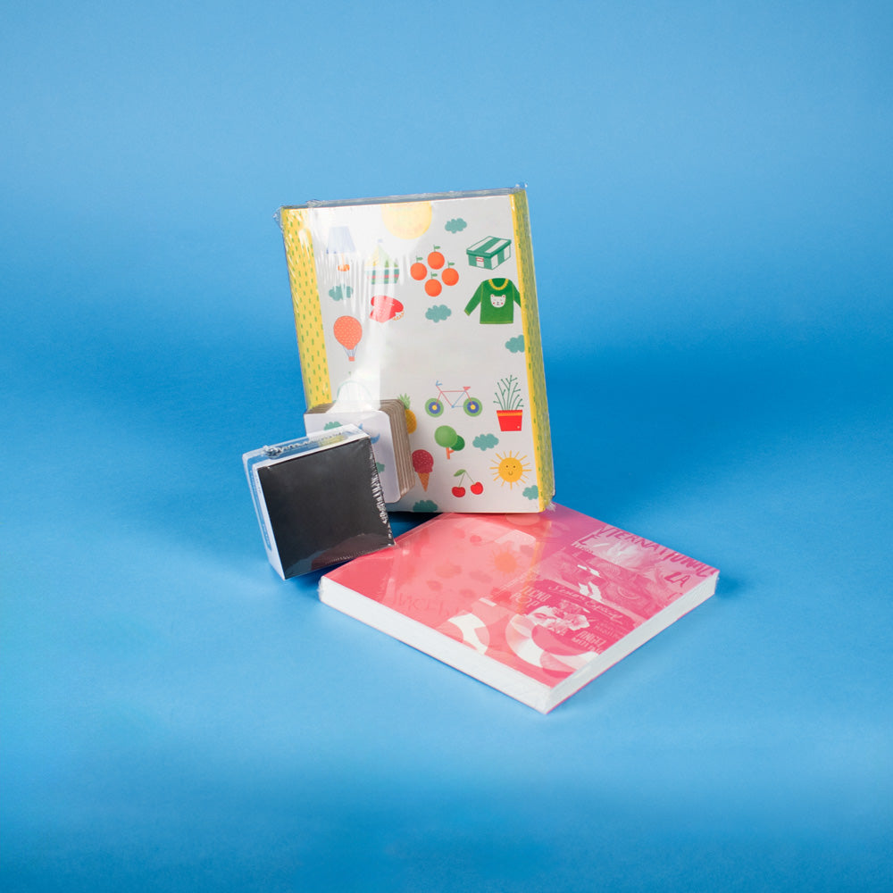 Película Poliolefina Termoencogible (POF) Calibre 60